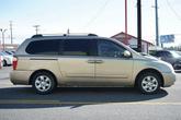 Thumbnail of 2007 Sunset Gold Kia Sedona