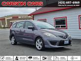 Photo of 2009 Galaxy Gray Mica Mazda Mazda5