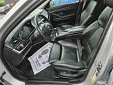 Thumbnail of 2011 Titanium Silver Metallic BMW 528