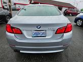 Thumbnail of 2011 Titanium Silver Metallic BMW 528