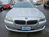 Thumbnail of 2011 Titanium Silver Metallic BMW 528