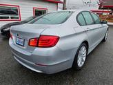 Thumbnail of 2011 Titanium Silver Metallic BMW 528