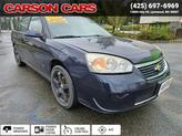 Photo of 2007 Dark Blue Metallic Chevrolet Malibu