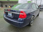 Thumbnail of 2007 Dark Blue Metallic Chevrolet Malibu