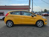 Thumbnail of 2013 Yellow Blaze Metallic Tri-coat Ford Fiesta