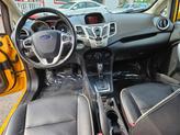 Thumbnail of 2013 Yellow Blaze Metallic Tri-coat Ford Fiesta