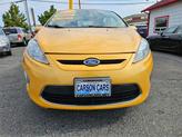 Thumbnail of 2013 Yellow Blaze Metallic Tri-coat Ford Fiesta