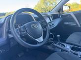 Thumbnail of 2017 Black Toyota RAV4