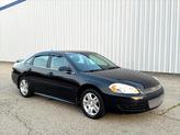 Thumbnail of 2012 Black Chevrolet Impala