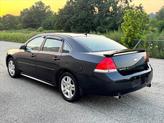 Thumbnail of 2012 Black Chevrolet Impala