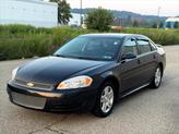 Thumbnail of 2012 Black Chevrolet Impala