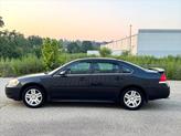 Thumbnail of 2012 Black Chevrolet Impala