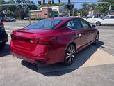 Thumbnail of 2020 red Nissan Altima