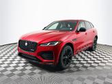 Photo of 2024 Firenze Red Metallic Jaguar F-PACE