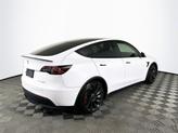 Thumbnail of 2022 Pearl White Multi-Coat Tesla Model Y