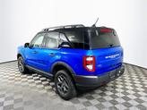 Thumbnail of 2022 Velocity Blue Metallic Ford Bronco Sport