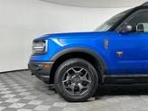 Thumbnail of 2022 Velocity Blue Metallic Ford Bronco Sport