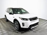 Thumbnail of 2025 Fuji White Land Rover Discovery Sport