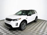 Photo of 2025 Fuji White Land Rover Discovery Sport