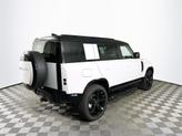 Thumbnail of 2025 Fuji White Land Rover Defender