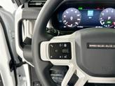 Thumbnail of 2025 Fuji White Land Rover Defender