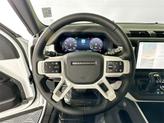 Thumbnail of 2025 Fuji White Land Rover Defender