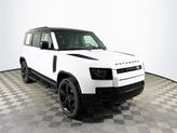 Photo of 2025 Fuji White Land Rover Defender