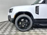 Thumbnail of 2025 Fuji White Land Rover Defender
