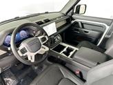 Thumbnail of 2025 Fuji White Land Rover Defender