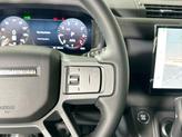 Thumbnail of 2025 Santorini Black Metallic Land Rover Defender