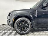 Thumbnail of 2025 Santorini Black Metallic Land Rover Defender