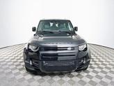 Thumbnail of 2025 Santorini Black Metallic Land Rover Defender