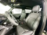 Thumbnail of 2025 Santorini Black Metallic Land Rover Defender