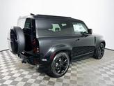 Thumbnail of 2025 Santorini Black Metallic Land Rover Defender