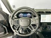 Thumbnail of 2025 Santorini Black Metallic Land Rover Defender