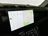 Thumbnail of 2025 Santorini Black Metallic Land Rover Defender