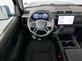 Thumbnail of 2025 Santorini Black Metallic Land Rover Defender
