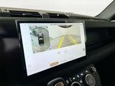 Thumbnail of 2025 Santorini Black Metallic Land Rover Defender