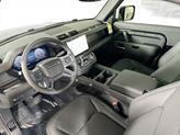 Thumbnail of 2025 Santorini Black Metallic Land Rover Defender