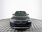 Thumbnail of 2023 Black Sapphire Metallic BMW X3