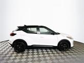 Thumbnail of 2023 Aspen White Tricoat/Super Black Nissan Kicks