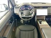 Thumbnail of 2025 Black Land Rover Range Rover