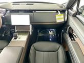 Thumbnail of 2025 Black Land Rover Range Rover
