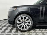 Thumbnail of 2025 Black Land Rover Range Rover