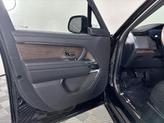 Thumbnail of 2025 Black Land Rover Range Rover