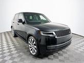 Thumbnail of 2025 Black Land Rover Range Rover