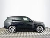 Thumbnail of 2025 Black Land Rover Range Rover