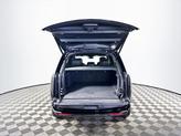 Thumbnail of 2025 Black Land Rover Range Rover
