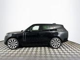 Thumbnail of 2025 Black Land Rover Range Rover