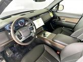 Thumbnail of 2025 Black Land Rover Range Rover